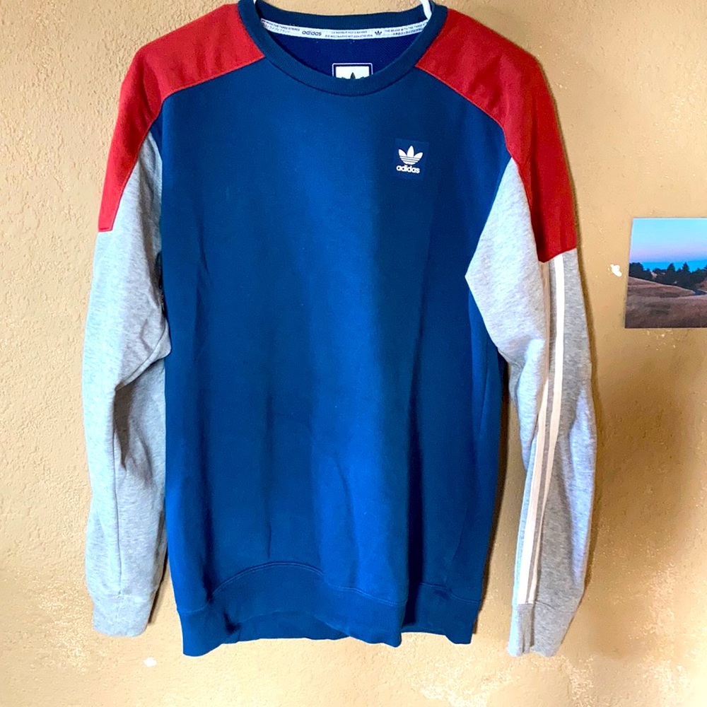 Adidas originals crewneck